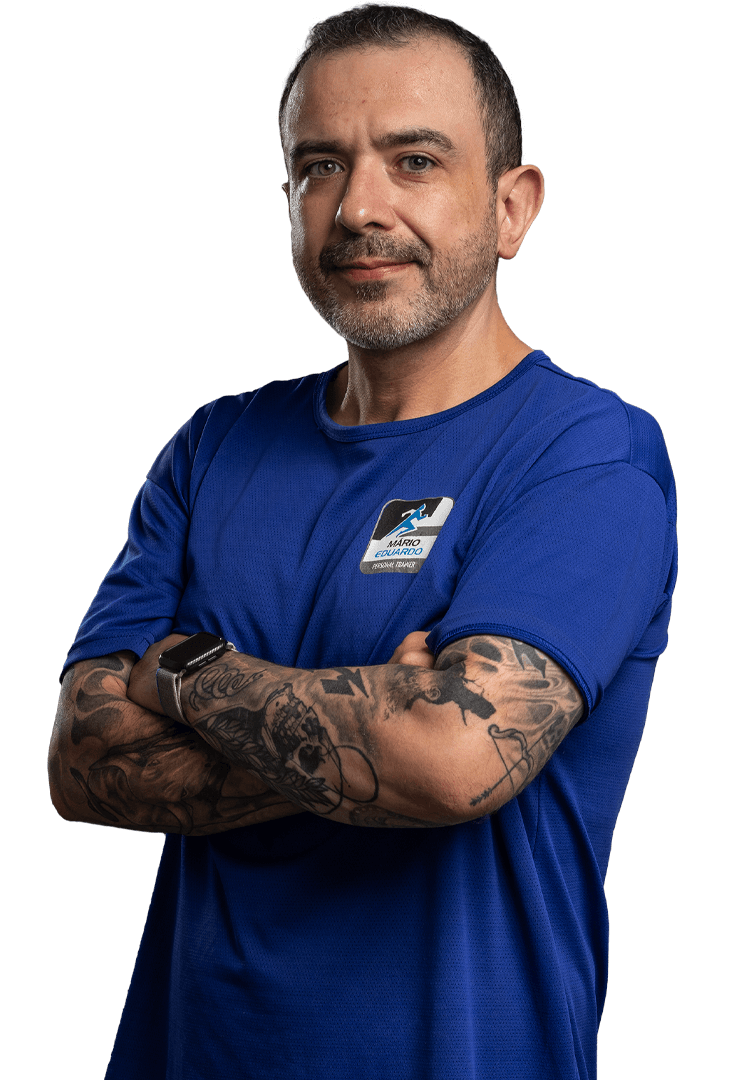 Retrato Prof Mario Eduardo Garcia